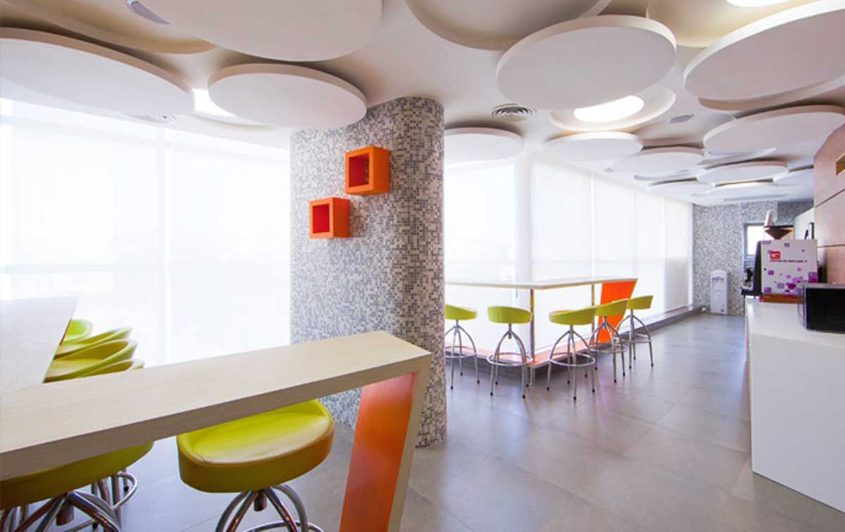 Vatika Business Centre Vatika Triangle